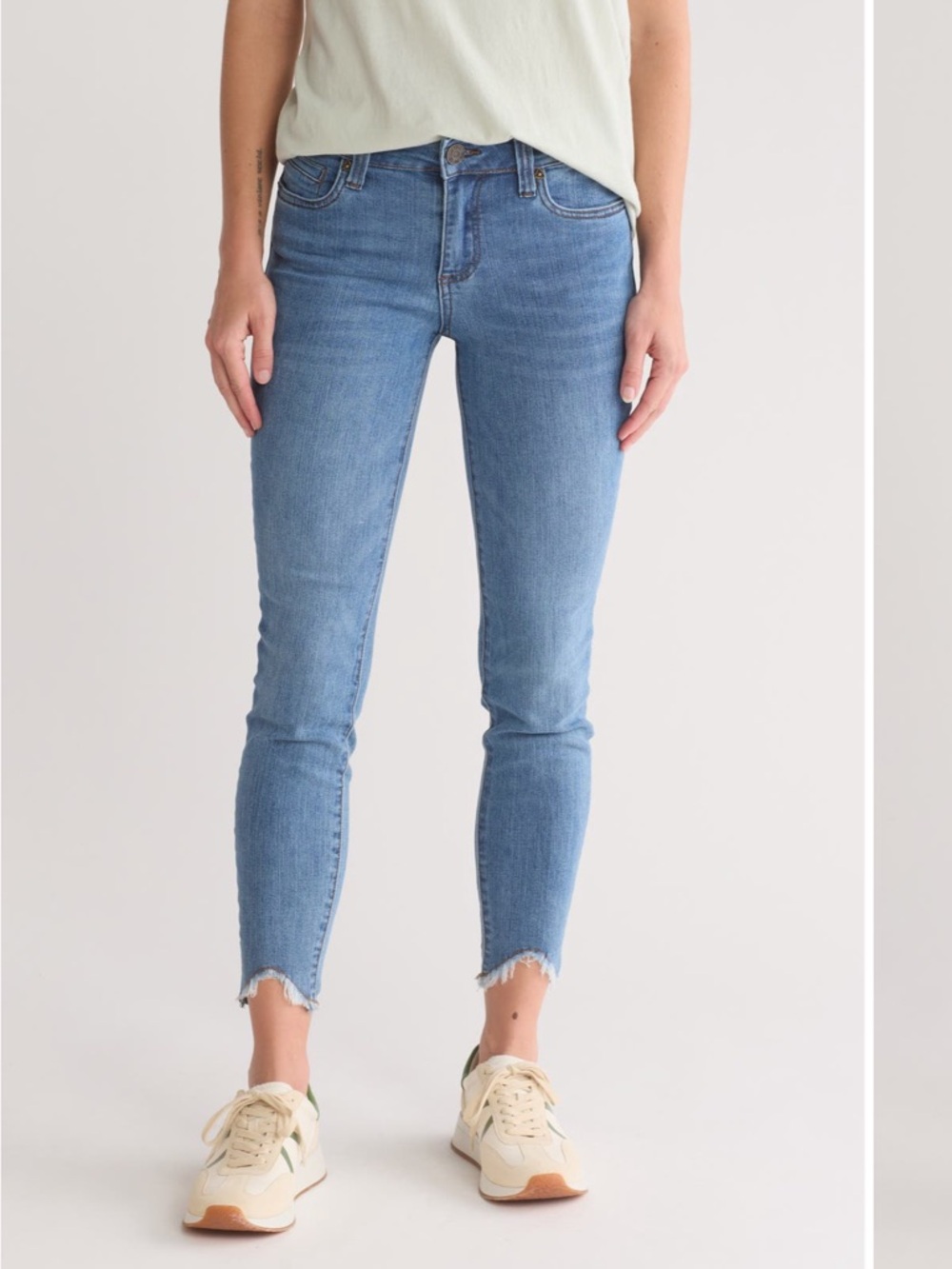 Kut  From the Kloth Carlo Fray Jeans